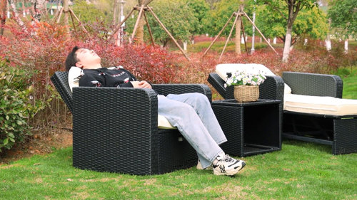 Jamie oliver discount garden furniture lounger